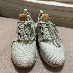 New Balance Kids' Green Sneakers